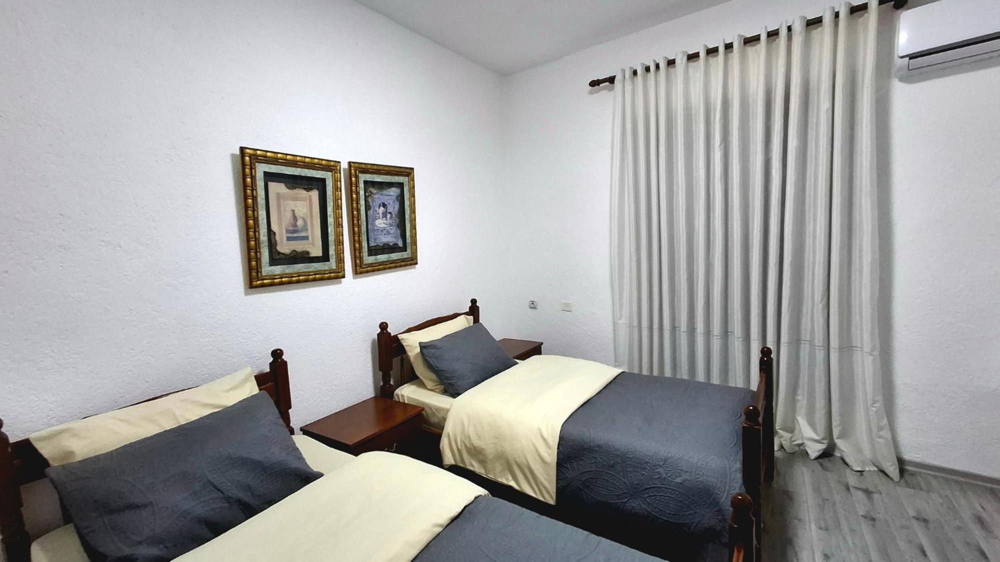 Sweet Home Pogradec Bagian luar foto