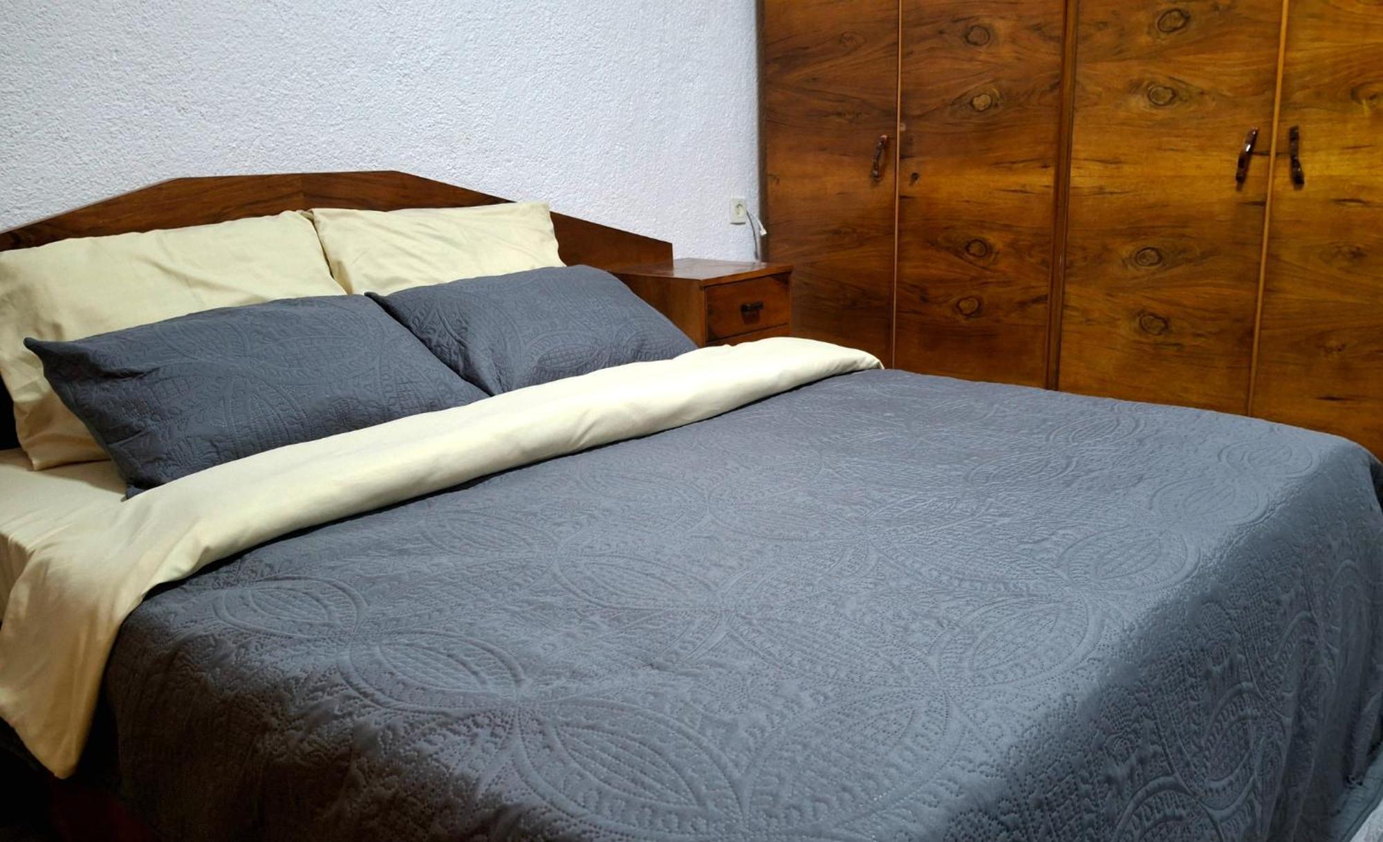 Sweet Home Pogradec Bagian luar foto